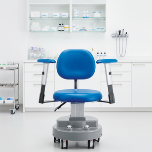 Silla Eléctrica HOCHEY para Oftalmología y Cirugía Ocular, Equipo Médico ORL para Oftalmólogos - Product Image 6