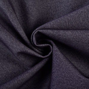 Gewebte Fertigwaren T/R SP 75/23/2 Polyester Viskose Stretch Twill Hochwertiger Farbe chtheit stoff Hoch gewichtiger Stoff - Product Image 6