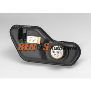 Tanque y tapa de cabezal de expansión de refrigerante BENOS para JAGUAR XF XJ <span class=keywords><strong>XK</strong></span> 2,0 3,0 4,2 5,0 - Product Image 2