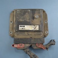 Carte électronique moteur M100 d'occasion KV100KV600 NHRTUR80 ECU de camion 8981814692 pour démontage de véhicule d'occasion, véhicule postal 4JH1