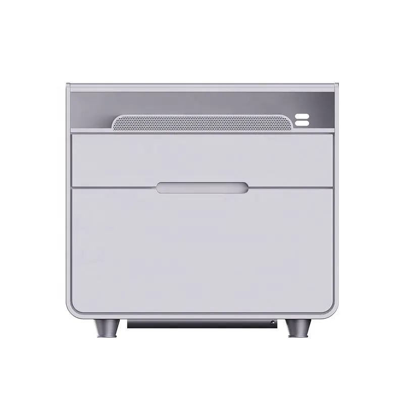 Умные тумбочки для спальни с прикроватным столиком для холодильника, диванные боковые столы с охлаждающими ящиками