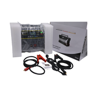 BYU-400S 400A 6V/12V/24V chargeur de batterie de voiture et démarreur de moteur et réparation pour camion de voiture LiFePO4 au plomb avec mode de réparation