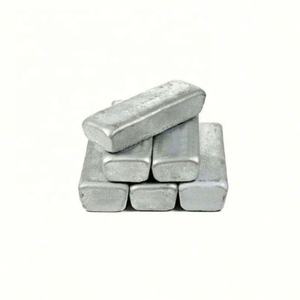 Lingots de zinc LME 99,99% de haute pureté, marque OEM, largement utilisés - Product Image 3