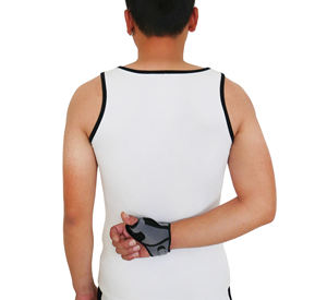 HKJD Adjustable Hand Thumb Wrist Brace <strong>Splint</strong> Medical Orthopedic Thumb Spica Brace <strong>Splint</strong> For Fracture - Product Image 4