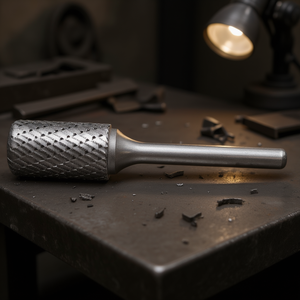 Fresa Rotativa de Radio Angular Ttake Ab8900ra de 3 mm de Carburo Sólido para Corte de Metal - Product Image 3