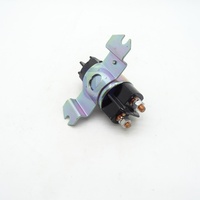 Relais de batterie de haute qualité 301202-00153 MK5543443 pour chargeuse sur pneus Doosan DL200 DL250 DL300, pièces de machines de construction