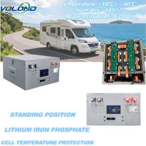 Custom Manufacturer 24v 8cells 280ah Lithium <strong>Battery</strong> Box Diy 16s 200a Jk Bms Empty Lifepo4 <strong>Battery</strong> Case Box For Household - Product Image 3