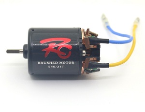 Xe mô hình leo núi tỷ lệ 1/10 phổ biến, động cơ chổi than <span class=keywords><strong>Tamiya</strong></span> 540 - Product Image 1