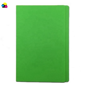 Stationery <strong>Suppliers</strong> Green Color A4/FC Assorted Colors Manila <strong>Paper</strong> File <strong>Folder</strong> - Product Image 2