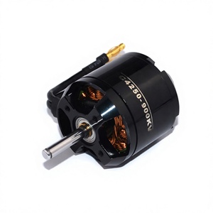 Motor sin escobillas de alto rendimiento 4250, 30000 RPM, motor BLDC de alto empuje, componentes de repuesto para modelo RC Multicopter - Product Image 1