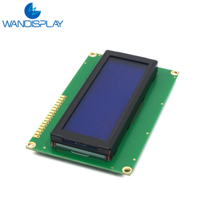 Wandisplay 2004 <span class=keywords><strong>LCD</strong></span> 4x20 20x4 <span class=keywords><strong>LCD</strong></span> hiển thị nhân vật STN chữ và số màn hình Nhà sản xuất - Product Image 6