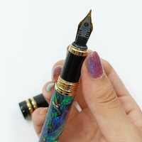 Stylo plume Signature de bureau d'affaires de haute qualité