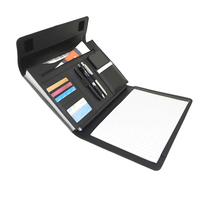 Padfolio — dossier personnalisé, format A4, en feuilles transparentes, pour dossiers de poche