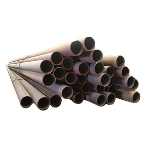 Ống thép chất lượng cao hàn ống liền mạch cho waterworks ống thép carbon - Product Image 2