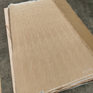 <span class=keywords><strong>Placage</strong></span> de chêne blanc quart de rond à jointure invisible |   <span class=keywords><strong>Bois</strong></span> à grain droit durable pour meubles de luxe modernes - Product Image 3