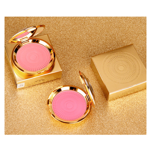 Palette de fards à joues personnalisés <span class=keywords><strong>2022</strong></span>, Pigment élevé, <span class=keywords><strong>Blush</strong></span> unique et surbrillance, étiquette privée, poudre mate, fleur, Rose, <span class=keywords><strong>Blush</strong></span> - Product Image 3
