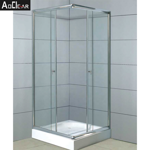 Moderne cabine <span class=keywords><strong>doccia</strong></span> angolari in <span class=keywords><strong>vetro</strong></span> box <span class=keywords><strong>doccia</strong></span> <span class=keywords><strong>con</strong></span> telaio di alta qualità <span class=keywords><strong>con</strong></span> due porte scorrevoli - Product Image 3