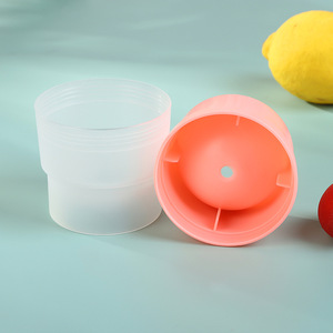 Silicone Ice Ball <b>Maker</b> Mold DIY Whiskey & Cocktail Ice Hockey Jelly & Drink Mould Kitchen Tools Ice <b>Cream</b> <b>Maker</b> Tool - Product Image 5