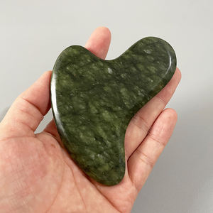 Gua Sha Facial Tools Masseur de <span class=keywords><strong>visage</strong></span> pour les soins de la peau, la relaxation et la réduction des rides Poches Outils de soins de la peau, cadeau d'<span class=keywords><strong>auto</strong></span>-soin - Product Image 2