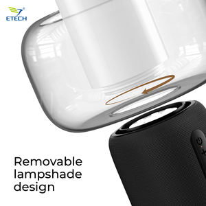 Enceinte intelligente haut <span class=keywords><strong>de</strong></span> gamme pour Alexa, lumière unique blanc chaud/blanc froid/lampe <span class=keywords><strong>de</strong></span> nuit, recharge USB-C 5.3, <span class=keywords><strong>lecture</strong></span> à domicile - Product Image 1