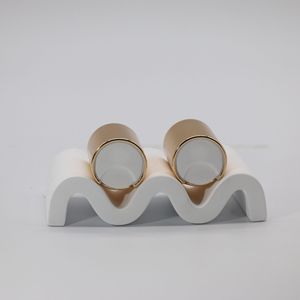 Nắp bật nhựa mờ dạng đĩa, dễ mở, dùng cho chai mỹ phẩm, kích thước 28-410, có sẵn trong kho - Product Image 3