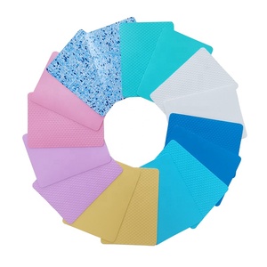 Revêtement de <span class=keywords><strong>piscine</strong></span> en mosaïque bleu PVC Durable bon marché - Product Image 1
