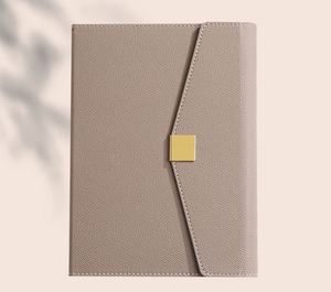 Libreta de Direcciones Creativa Portátil de Papel Ecológico A5, Personalizada con Logotipo Impreso, en PVC y Cuero PU, para Oficina y Escuela - Product Image 2