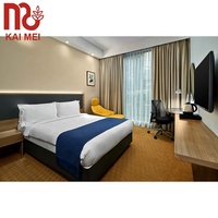 Meubles d'hôtel Holiday Inn Philippines, mobilier moderne en panneaux de bois pour appartements, meubles commerciaux à vendre