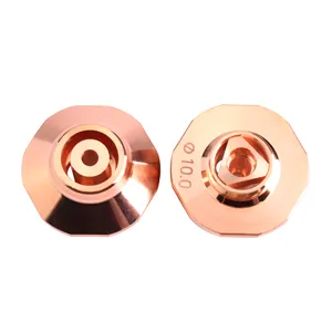 Yosoon OEM High Quality Laser Cutting Head Consumables Laser Nozzle ECE/EAC/ECU/EAA/EAU