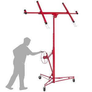 Outil de Construction de levage de panneau de levage de cloison sèche de 11 pouces - Product Image 6