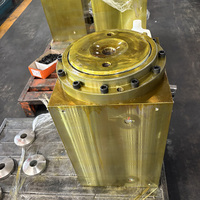 Cylindre de presse plieuse Tai'feng, prix du cylindre d'huile pour machine de pliage CNC, fabriqué par le fabricant de cylindres de presse plieuse