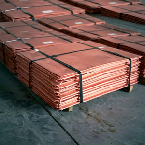Plaque et feuille de cuivre électrolytique cathodique à 99,88 % de pureté, provenant d'Ankara, pour soudage, pliage, poinçonnage et découpe - Product Image 1