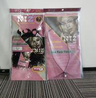 Offre Spéciale – Extensions de tresses africaines 3x1 pré-étirées Ez Braid 100 % cheveux humains, ombrées, de 10 à 24 pouces, pour tresses en boîte – Vente en gros