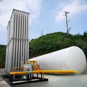 LNG Station Mobile LNG Skid Mounted Supply Station auf schlüssel fertiger <span class=keywords><strong>Basis</strong></span> - Product Image 6