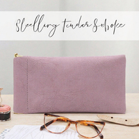 Étui à lunettes en cuir PU, pochette souple pour lunettes de soleil, sac de rangement pour lunettes avec fermeture éclair, sac de transport pour voyage