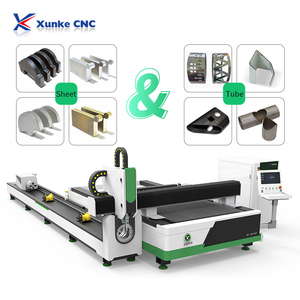 Metal Fiber Laser Cutting <b>Machine</b> 2000w 4000w Pipe Tube Cutter Price for Steel Sheet Pipe Tube Laser Cutter <b>Machine</b> Price - Product Image 6