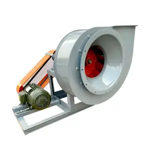 China Factory 4-72C 4.5C 7.5kw Industrial Environmental Protection Dust Removal Ventilation Fan Centrifugal Blower Fan