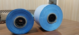 ม้วนโพลีเอทิลีนความหนาแน่นสูงชนิดเกลียวเดี่ยว (HDPE) และโพลีโพรพิลีน (PP) สำหรับบรรจุภัณฑ์ ห่อหุ้ม และป้องกันสินค้า - Product Image 4