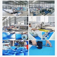 Thermo welable Positive Drive Food Elevating Förderbänder Fördersysteme für die Handhabung von Fleisch und Geflügel Homogene TPU-Bänder