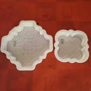 Moules à pavés en plastique PP injecté GOIN à bas <span class=keywords><strong>prix</strong></span>, durables, avec options personnalisées et plus de 3000 designs pour les allées - Product Image 6