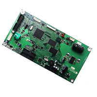 Placa Base para Báscula DIGI SM100P+ Versión 101, Repuestos para SM90 SM100 SM110P+, 100% Probada