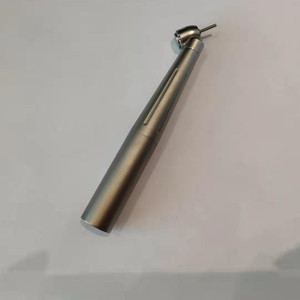 Turbina Dental Eléctrica de Fibra Óptica con <span class=keywords><strong>6</strong></span> Orificios, Acoplamiento Rápido, LED de 45 Grados, Alta Velocidad, Certificación CE - Product Image 5