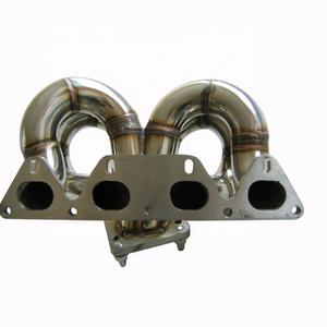 Otomobil parçaları Tuning <span class=keywords><strong>Turbo</strong></span> motor <span class=keywords><strong>D15</strong></span> D16 egzoz manifoldu Honda için D serisi Civic CRX araba - Product Image 2