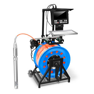 Caméra d'inspection de canalisations, dispositif pour contrôle de canalisations, canalisations, égouts - Product Image 1