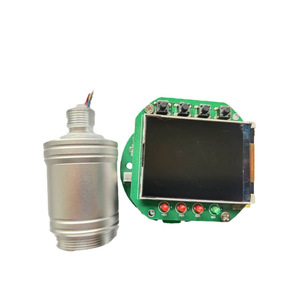 Détecteur de gaz sulfuré (H2S) fixe avec alarme et affichage, module de détection 12-24V en aluminium - Product Image 1