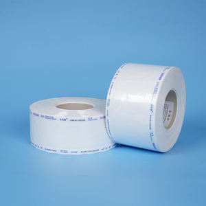 بكرة ورق تايفك مسطحة عالية الجودة للتعقيم للاستخدام مرة واحدة لتطهير البلازما - Product Image 2