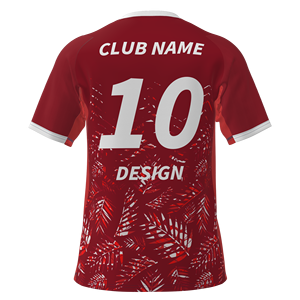 Custom Adults Team <strong>Spirit</strong> Soccer <strong>Jersey</strong> Lightweight Digital Printing on 100% Polyester with Four-Way Stretch Comfort - Product Image 2