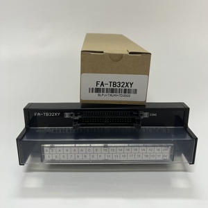 โมดูลรีเลย์เอาต์พุต Mitsubishi ของแท้ใหม่ 100% รุ่น Super Slim FA-TH16YSR20S - Product Image 1
