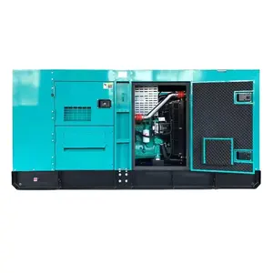 Npc 80 Kw 3 Fase Ac Elektrische Generator 3 Fase 110 Tot 220V 100kva Luifel Type Diesel Afghanistan 100kw Compacte Generator