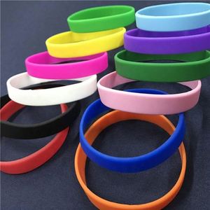 Awareness of <b>Breast</b> Cancer <b>Silicon</b> Bracelet - Product Image 4